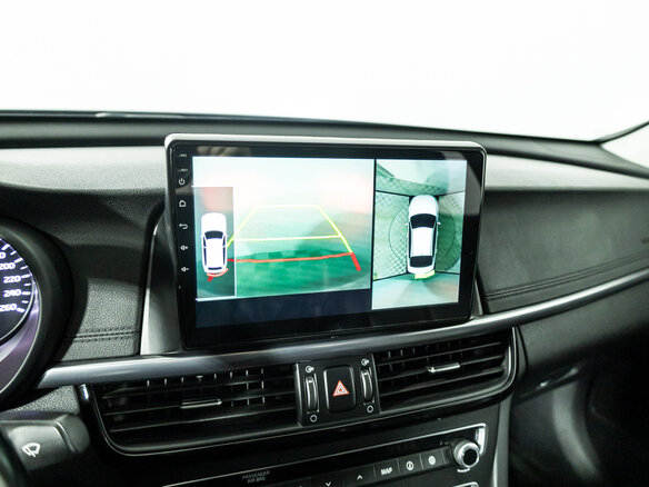 2017 Kia Optima IV, серый - вид 14