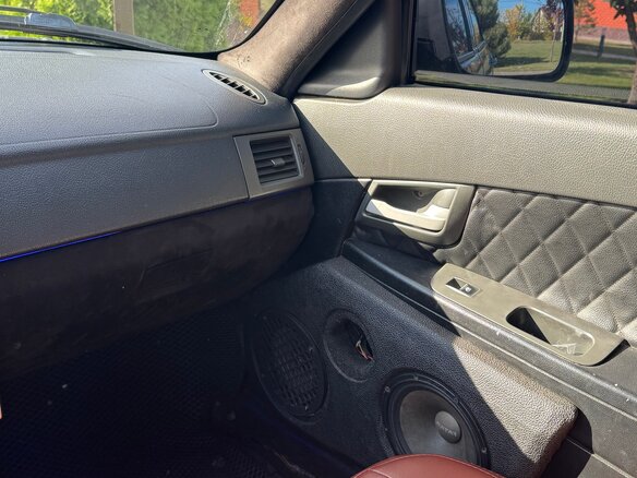 2010 Lada (ВАЗ) Priora I, синий - вид 4