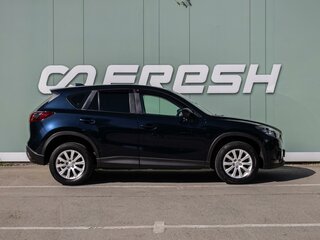 2014 Mazda CX-5 I, синий, 1549000 рублей, вид 5