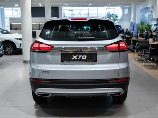 2026 Belgee X70 I Рестайлинг, серебристый, 2742071 рублей, вид 5