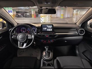 2020 Kia Cerato IV, чёрный, 1630000 рублей, вид 5