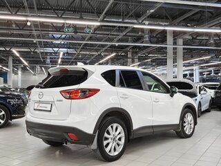2014 Mazda CX-5 I, белый, 1681000 рублей, вид 3
