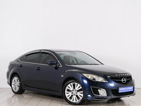 Mazda 6 II (GH)