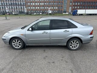 2005 Ford Focus I Рестайлинг, серый, 230000 рублей, вид 4