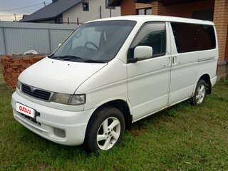 1997 Mazda Bongo Friendee I, белый, 420000 рублей, вид 1