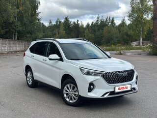 2025 Haval M6 II, белый, 1420000 рублей, вид 3