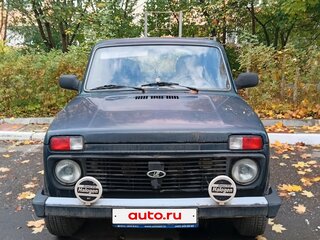 2012 Lada (ВАЗ) 2121 (4x4) I Рестайлинг, зелёный, 411111 рублей, вид 2