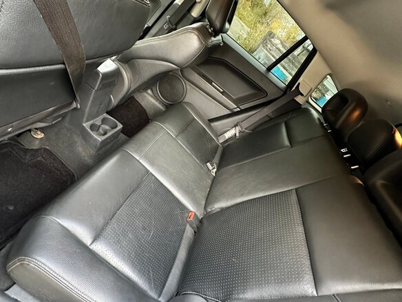2007 Dodge Caliber I, синий, 550000 рублей - вид 6
