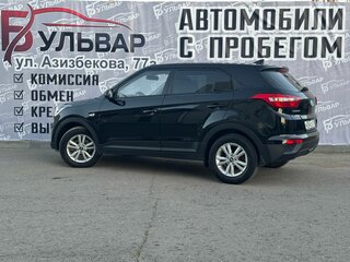 2020 Hyundai Creta I, чёрный, 1740000 рублей, вид 4