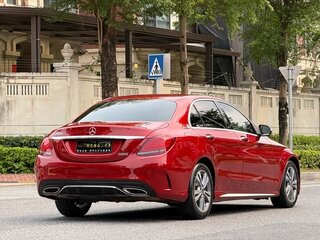 2020 Mercedes-Benz C-Класс Long 200 L IV (W205) Рестайлинг, красный, 2320000 рублей, вид 5
