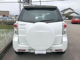 2016 Toyota Rush I, белый, 1025000 рублей, вид 5