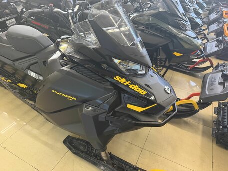 2025 BRP Ski-Doo Tundra 600, чёрный, 1850000 рублей, вид 4