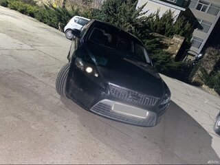 2007 Ford Mondeo IV, чёрный, 850000 рублей, вид 1