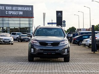 2017 Kia Sorento II Рестайлинг, серый, 1545000 рублей, вид 2