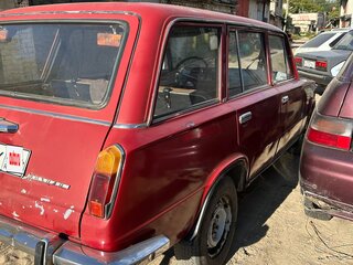 1975 Lada (ВАЗ) 2102, красный, 100000 рублей, вид 2