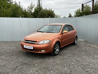 2006 Chevrolet Lacetti I, оранжевый, 280000 рублей, вид 1