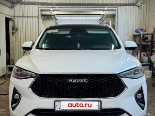 2021 Haval F7x I, белый, 1650000 рублей, вид 3