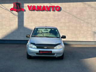 2011 Lada (ВАЗ) Kalina I, серебристый, 249000 рублей, вид 2