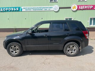 2010 Suzuki Grand Vitara II Рестайлинг, чёрный, 800000 рублей, вид 4