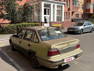 2007 Daewoo Nexia I, бежевый, 79000 рублей, вид 4