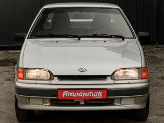 2006 Lada (ВАЗ) 2115, серый, 139000 рублей, вид 2