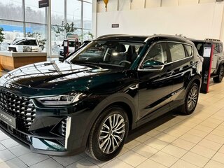 2026 Jetour X70+ I Рестайлинг, зелёный, 3399000 рублей, вид 3