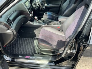 2011 Subaru Impreza III, чёрный, 1150000 рублей, вид 5