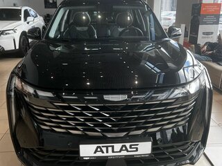 2026 Geely Atlas II, чёрный, 4119990 рублей, вид 2