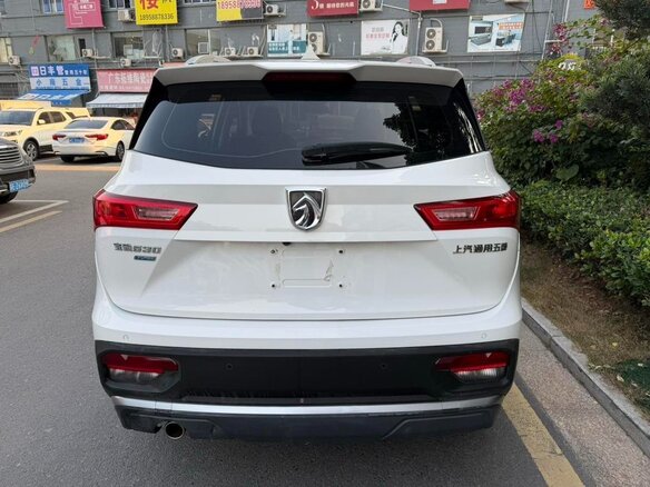 2021 Baojun 530 I Рестайлинг, белый, 1100000 рублей - вид 4