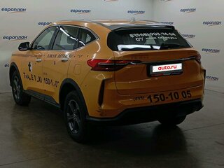 2024 Haval F7 I Рестайлинг, белый, 1486000 рублей, вид 4