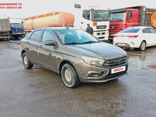 2022 Lada (ВАЗ) Vesta I, коричневый, 684000 рублей, вид 1