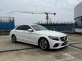 2019 Mercedes-Benz C-Класс 180 IV (W205) Рестайлинг, белый, 2100000 рублей - вид 1