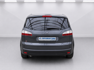 2008 Ford S-MAX I, серый, 705000 рублей, вид 3