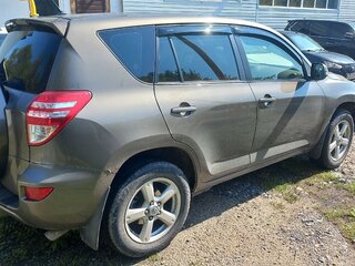 2011 Toyota RAV4 III (XA30) Рестайлинг, золотистый, 1102000 рублей, вид 5