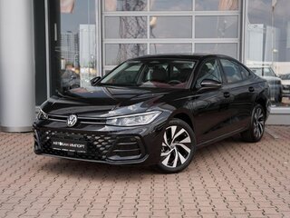 Volkswagen Passat (North America and China) Pro I