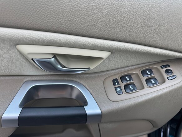 2012 Volvo XC90 I Рестайлинг, чёрный - вид 18