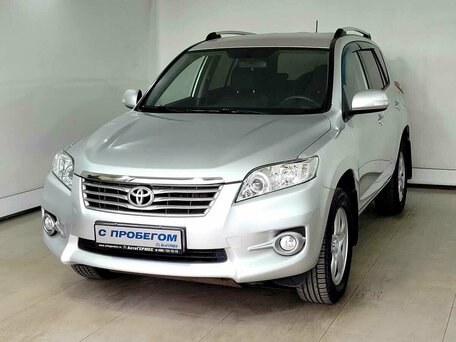 Toyota RAV4 III (XA30) Рестайлинг