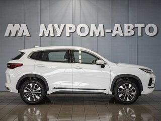 2022 Exeed LX I Рестайлинг, белый, 1950000 рублей, вид 4