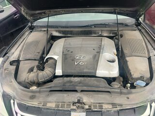 2012 Hyundai Equus II, чёрный, 1024000 рублей, вид 2