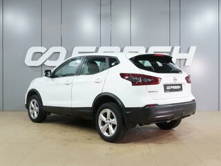2021 Nissan Qashqai II Рестайлинг, белый, 1570000 рублей, вид 2