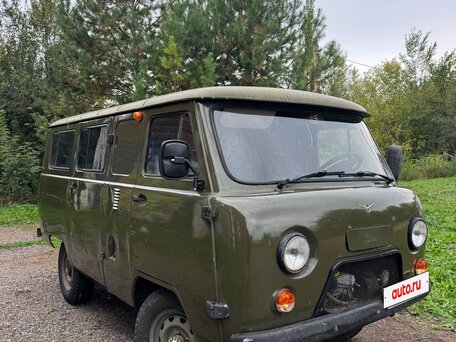 2015 УАЗ 3962, зелёный, 320000 рублей, вид 2