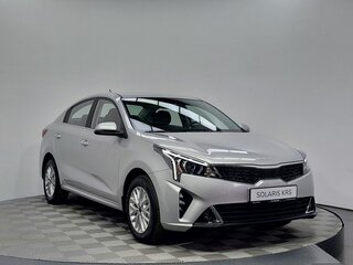 2025 Solaris KRS, серебристый, 2725000 рублей, вид 3
