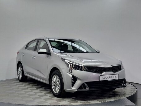 2025 Solaris KRS, серебристый, 2725000 рублей, вид 3