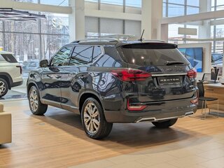 2025 KGM Rexton, серый, 6045000 рублей, вид 5