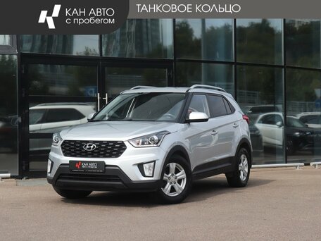 Hyundai Creta I Рестайлинг