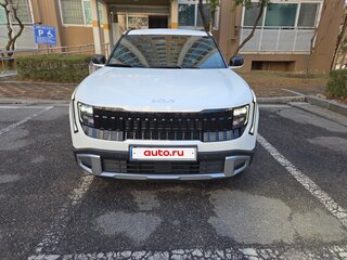 2026 Kia Seltos II, белый, 3710000 рублей, вид 5