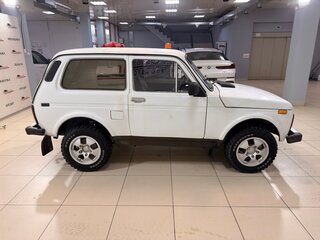 1997 Lada (ВАЗ) 2121 (4x4) I Рестайлинг, белый, 210000 рублей, вид 5