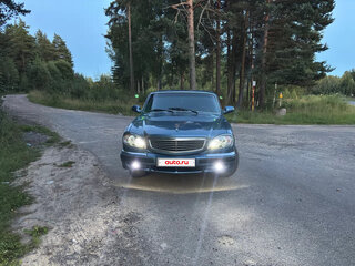 2006 ГАЗ 31105 «Волга», синий, 400000 рублей, вид 3