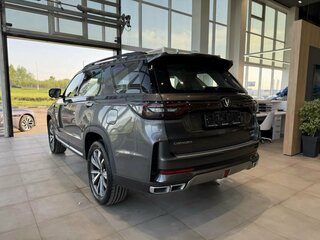 2024 Changan CS95 I Рестайлинг 2, серый, 4709900 рублей, вид 4