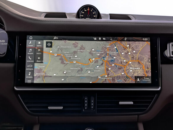 2019 Porsche Cayenne S III, серый - вид 16